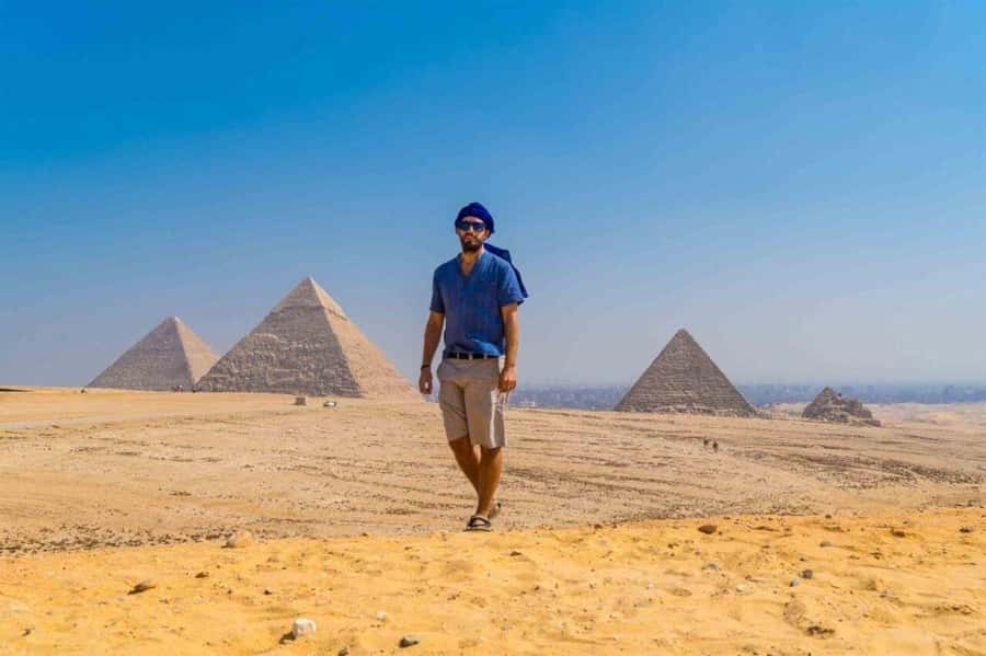 Cairo: Pyramids & Great Sphinx Private Tour with Camel Ride - Should you book it?