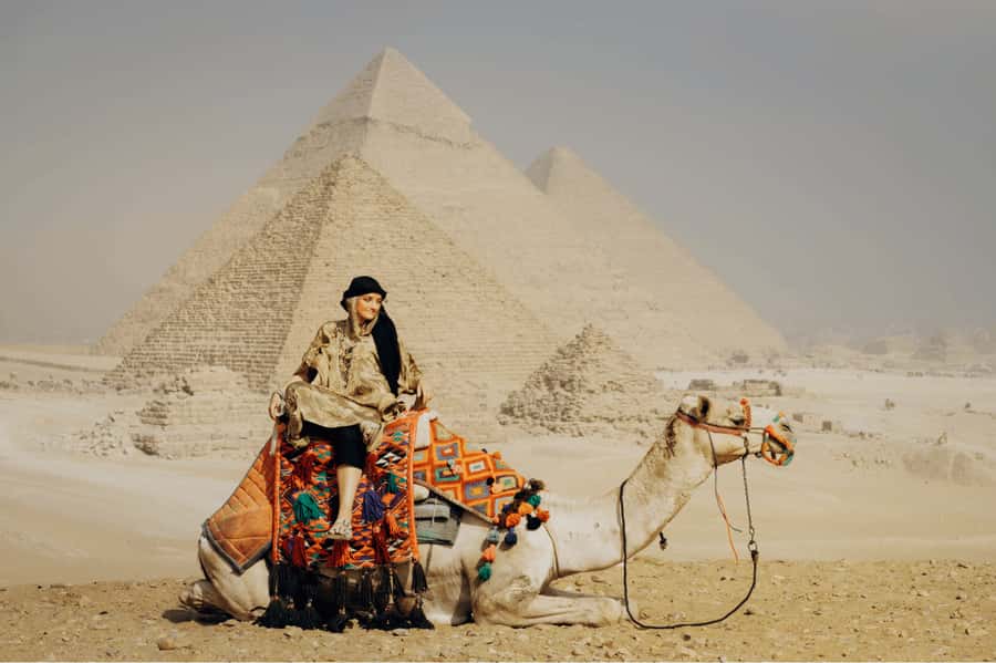 Cairo: Pyramids, Memphis, Sakkara & Dahshur Luxury Adventure - Key points at a glance