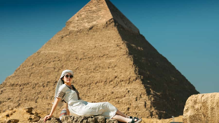 Cairo: Pyramids, Memphis, Sakkara & Dahshur Luxury Adventure - Transport, shopping, and practical limits