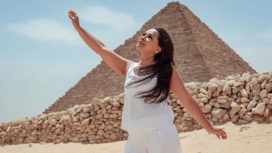 Cairo: Pyramids, Memphis, Sakkara & Dahshur Luxury Adventure - Saqqara and Djoser’s Step Pyramid
