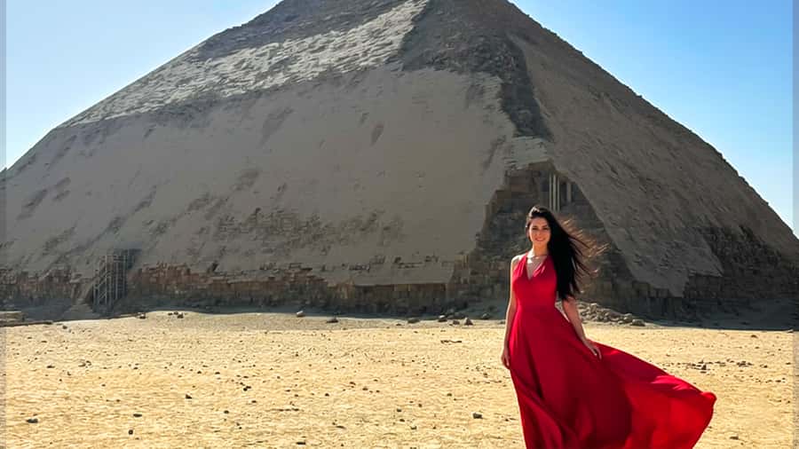 Cairo: Pyramids, Memphis, Sakkara & Dahshur Luxury Adventure - The guide can make or break the day