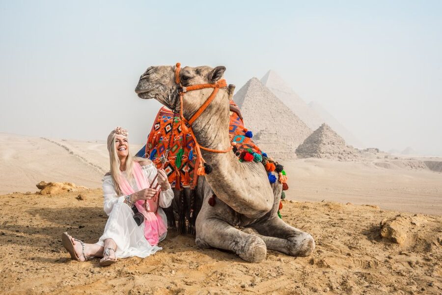 Cairo: Pyramids Quad Bike Adventure & Optional Camel Ride - Key points at a glance