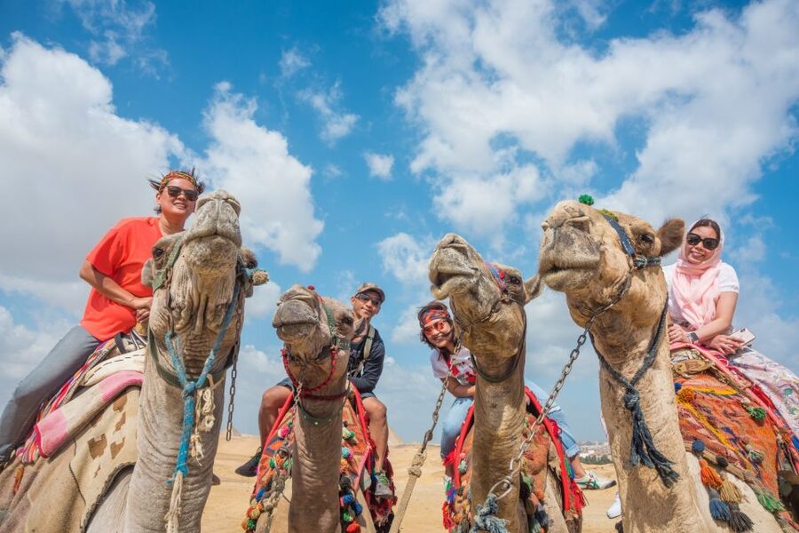 Cairo: Pyramids Quad Bike Adventure & Optional Camel Ride - What this $50 Giza adventure really includes