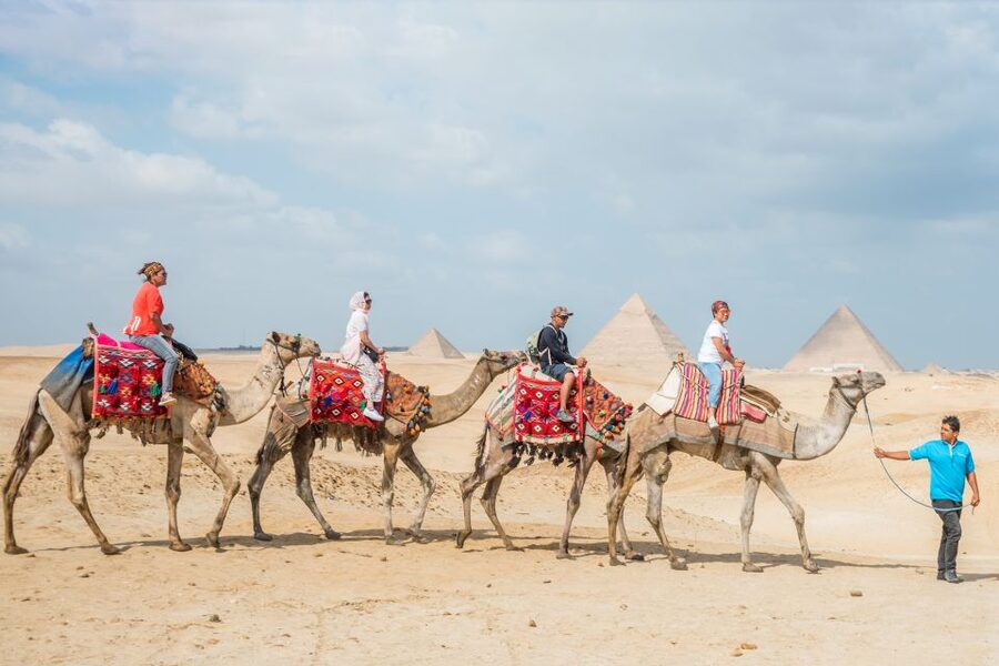 Cairo: Pyramids Quad Bike Adventure & Optional Camel Ride - Safety, comfort, and the fine print