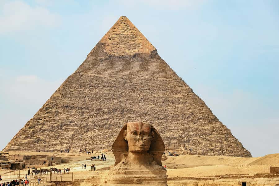 Cairo: Pyramids, Sakkara & Memphis Tour with Lunch - Practical tips for a smoother day