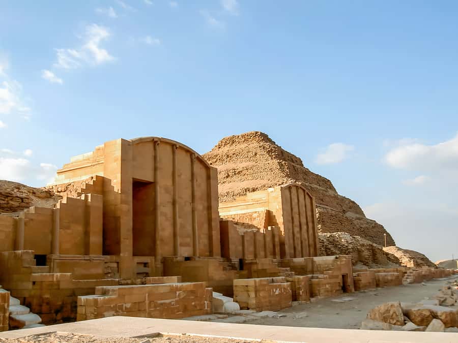 Cairo: Pyramids, Sakkara & Memphis Tour with Lunch - Why this route gives you more than a pyramid photo