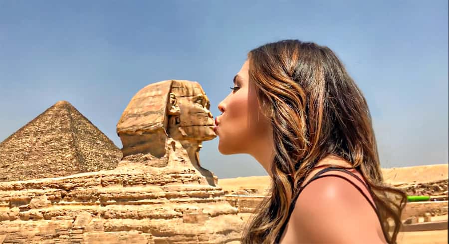 Cairo: Pyramids, Sakkara & Memphis Tour with Lunch - Transport, pickup, and group choices