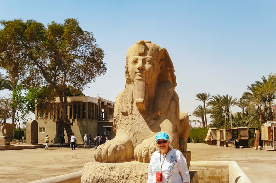 Cairo: Pyramids, Sakkara & Memphis Tour with Lunch - Who should book it, and who should choose another plan