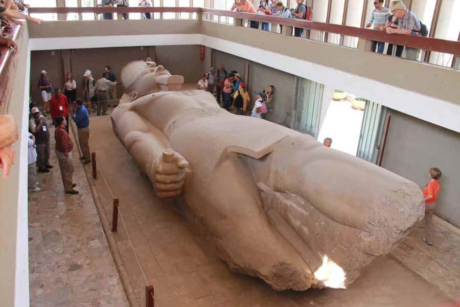 Cairo: Sakkara, Memphis & Dahshur Pyramids Trip - Key points to know before booking