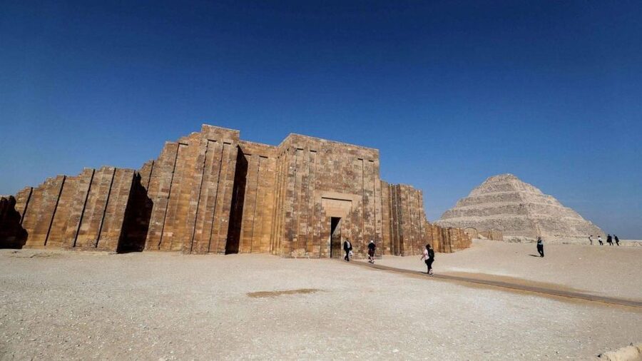 Cairo: Sakkara, Memphis & Dahshur Pyramids Trip - Practical advice for a smoother visit