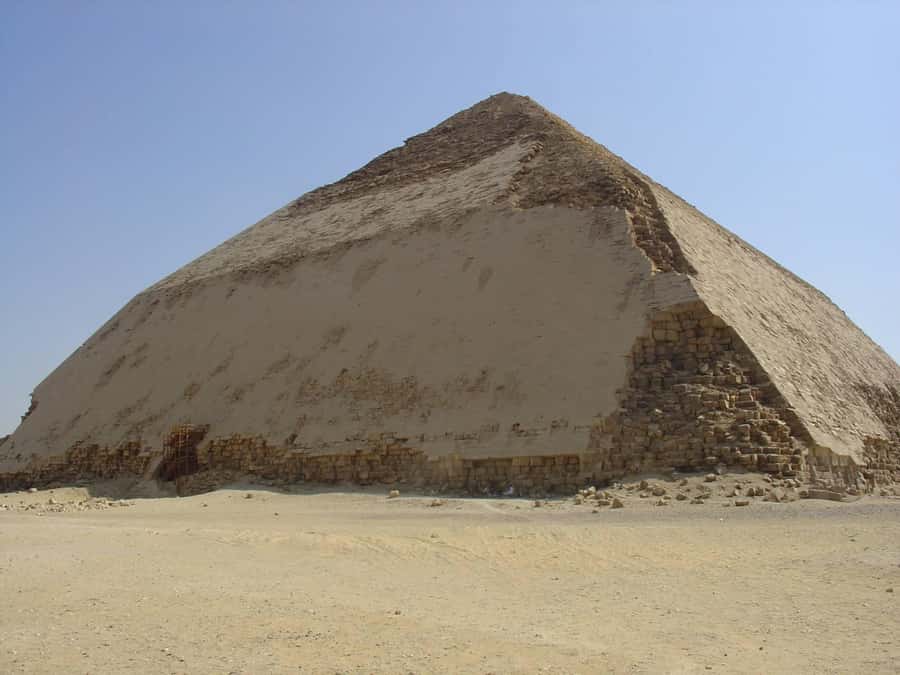 Cairo: Sakkara, Memphis & Dahshur Pyramids Trip - Dahshur’s Bent and Red Pyramids