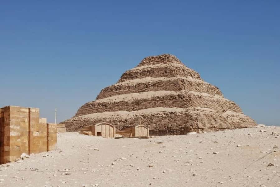 Cairo: Sakkara, Memphis & Dahshur Pyramids Trip - Memphis and the remains of an ancient capital