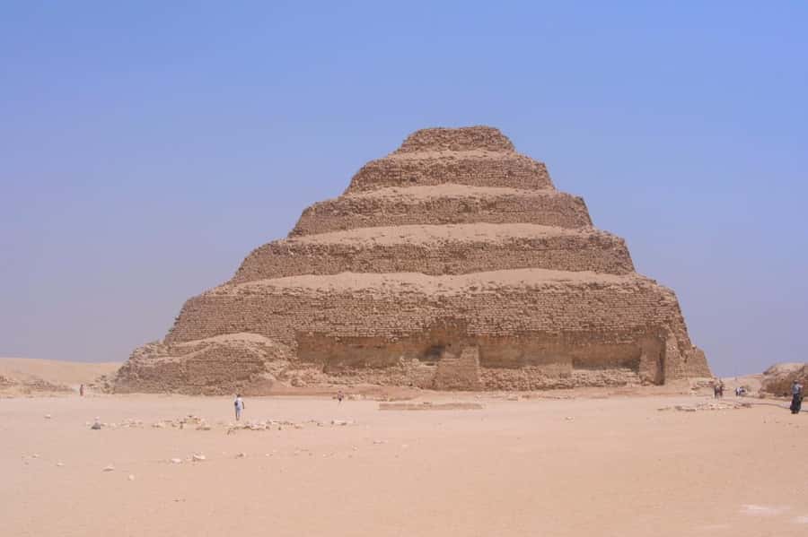 Cairo: Sakkara, Memphis & Dahshur Pyramids Trip - Value at $83 per person