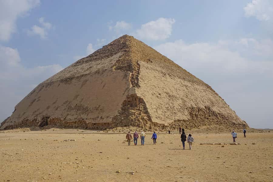 Cairo: Sakkara, Memphis & Dahshur Pyramids Trip - Who will enjoy this tour most