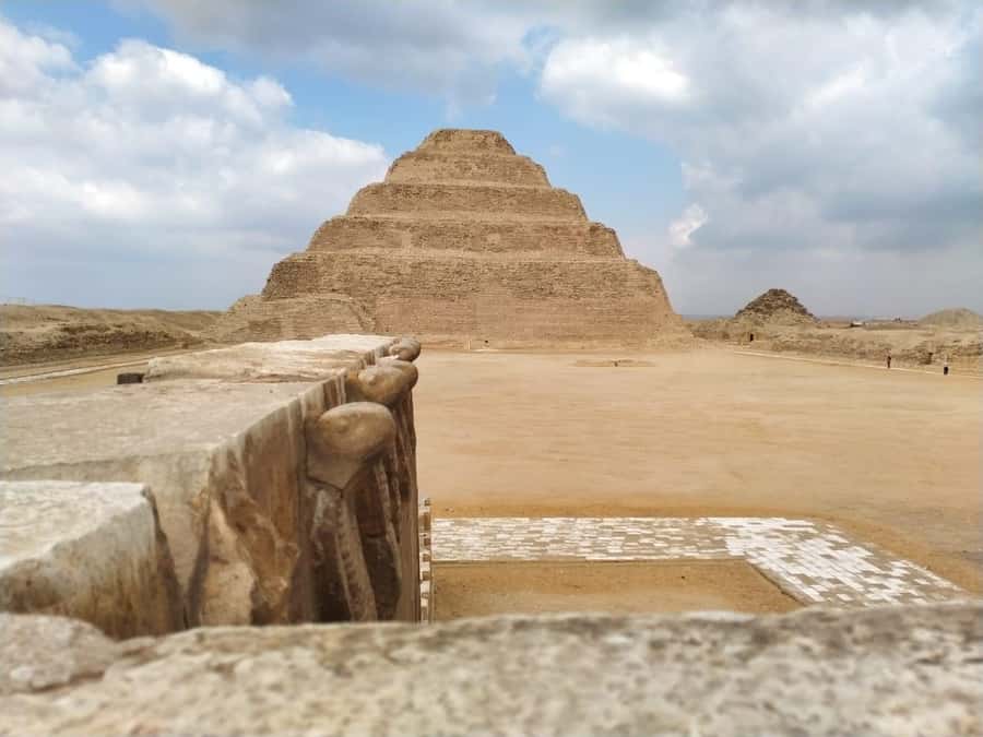 Cairo: Sakkara, Memphis & Dahshur Pyramids Trip - Starting from Cairo or Giza at 8:00