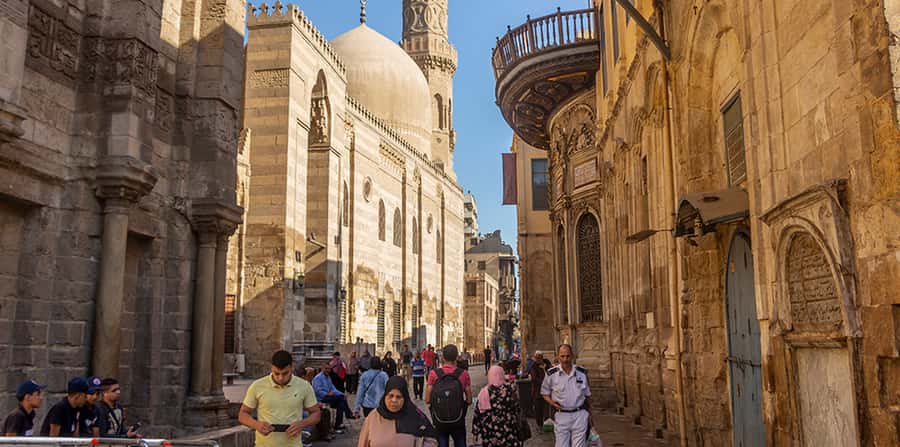 Cairo: Salah El Din Citadel and Old Cairo Bazar Guided Tour - Choose the tour format carefully