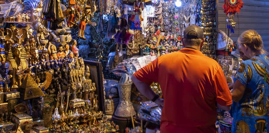 Cairo: Salah El Din Citadel and Old Cairo Bazar Guided Tour - What the $36 price really gives you