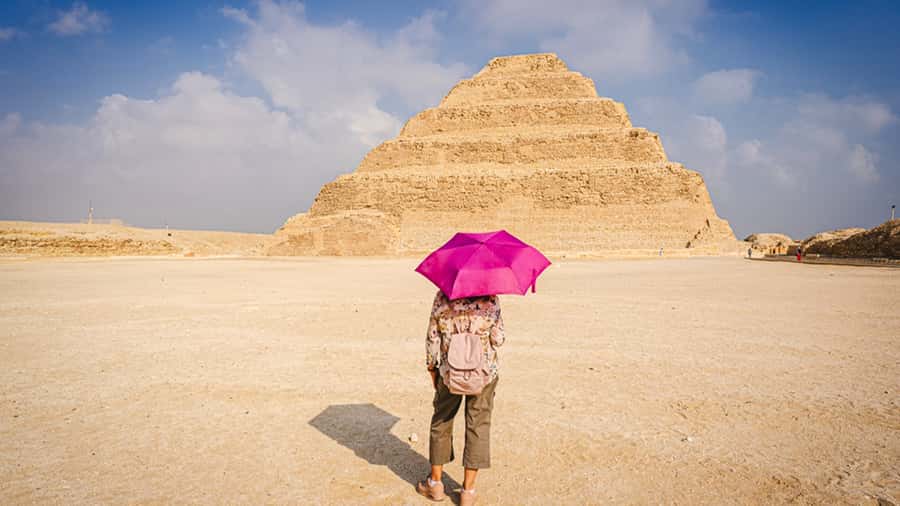 Cairo: Saqqara, Memphis, and Dahshur Day Trip with Lunch - Should you book it?