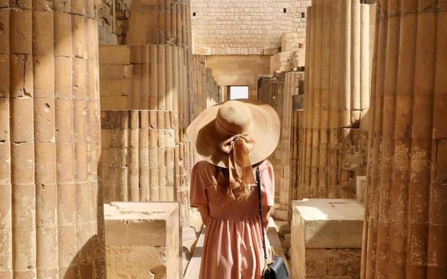 Cairo: Saqqara, Memphis, and Dahshur Day Trip with Lunch - Why this six-hour route works so well