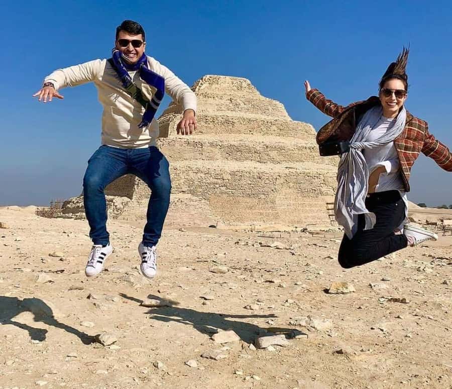 Cairo: Saqqara, Memphis, and Dahshur Day Trip with Lunch - Dahshur and the engineering experiment