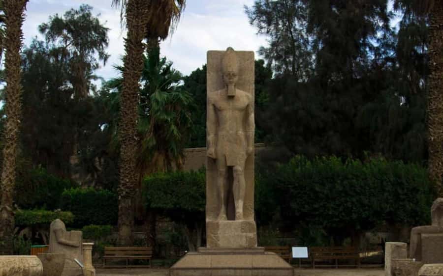 Cairo: Saqqara, Memphis, and Dahshur Day Trip with Lunch - What to bring for a better day