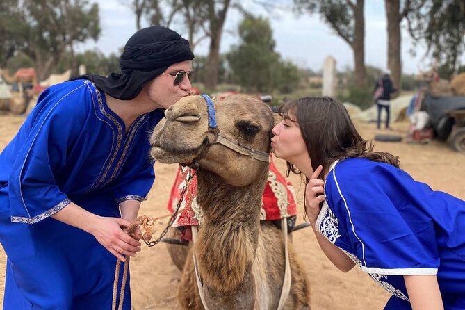 Camel ride in agadir at sunset with barbecue and couscous - Is $34.89 a fair price?