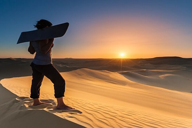 Camel Trekking & 1 Night in Merzouga Desert Camp - Key points to know before you book
