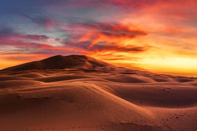 Camel Trekking & 1 Night in Merzouga Desert Camp - The small details that improve the night
