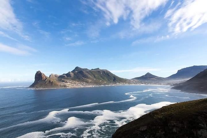 Cape of Good Hope & Boulder Penguins Full-Day Tour from Cape Town - The ostrich farm and Cape Point Nature Reserve