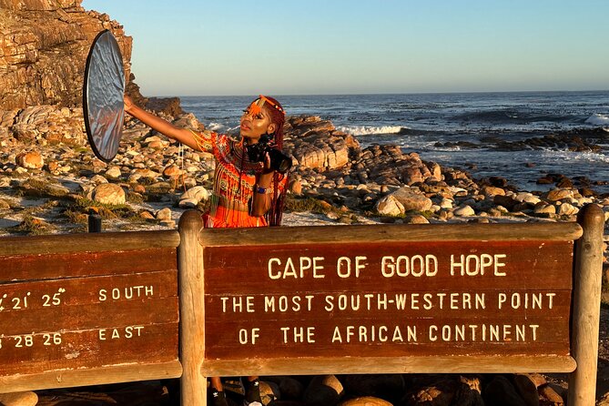 Cape of Good Hope & Penguins Small Group Tour from Cape Town - The False Bay return through Kalk Bay and St James