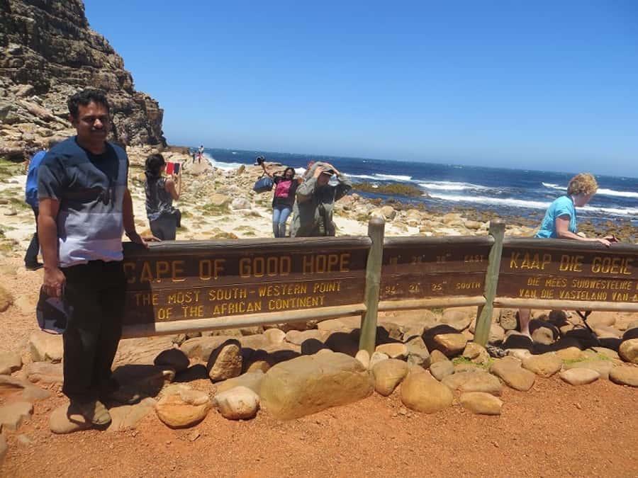 Cape Point Full-Day Tour From Cape Town - Key points to know before booking