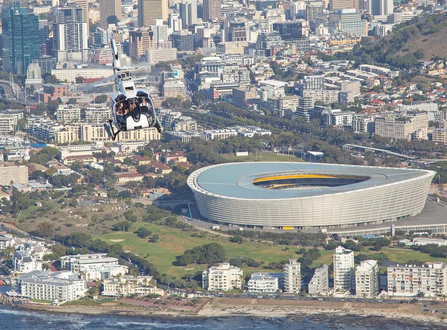 Cape Town: 12-Minute City Scenic Helicopter Tour - Quick take: what makes this flight worth considering
