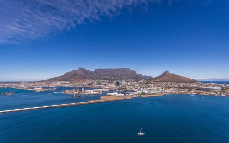 Cape Town: 12-Minute City Scenic Helicopter Tour - Cape Town Stadium and Signal Hill from the air