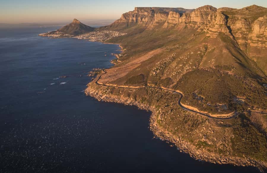 Cape Town: 12-Minute City Scenic Helicopter Tour - Lion’s Head, Clifton, and Camps Bay