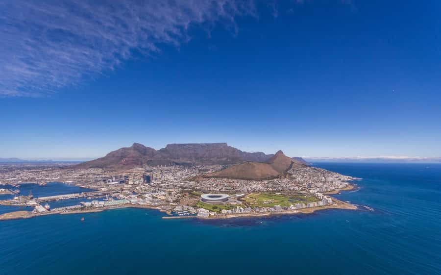Cape Town: 2 Oceans Helicopter Flight with Boat Tour Ticket - Muizenberg, Whales, and the Return to Cape Town