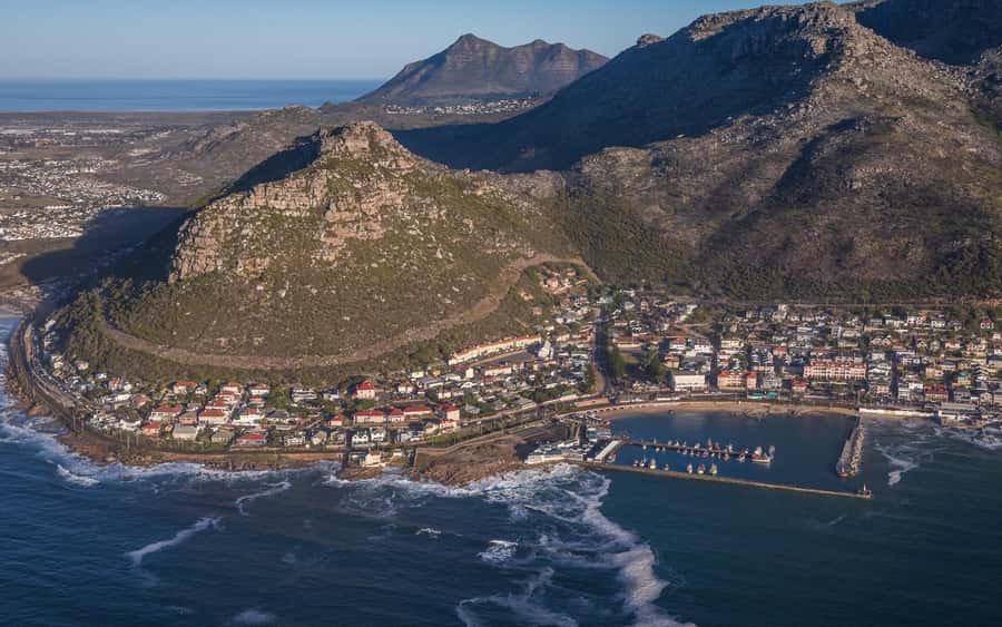 Cape Town: 2 Oceans Helicopter Flight with Boat Tour Ticket - The Catamaran Ticket Extends the Day