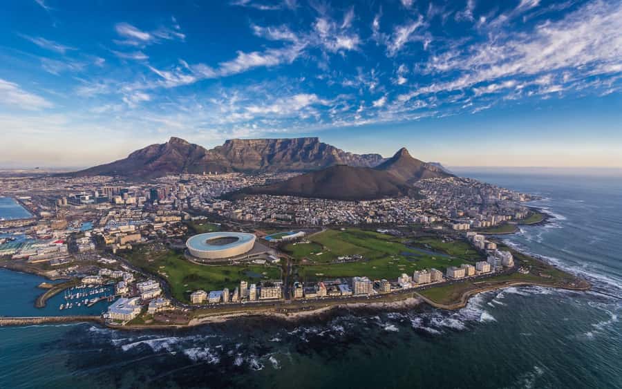 Cape Town: 20-Minute Helicopter Flight and Free Harbour Tour - Key points to know before you book