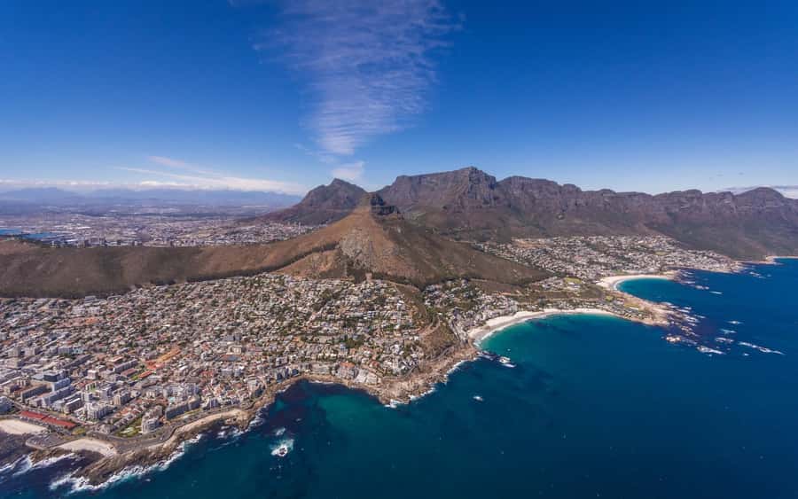 Cape Town: 20-Minute Helicopter Flight and Free Harbour Tour - Who will enjoy this flight most?