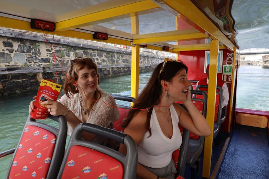 Cape Town: 30 Minute Seal-Watching Harbour Cruise - Key points before you book