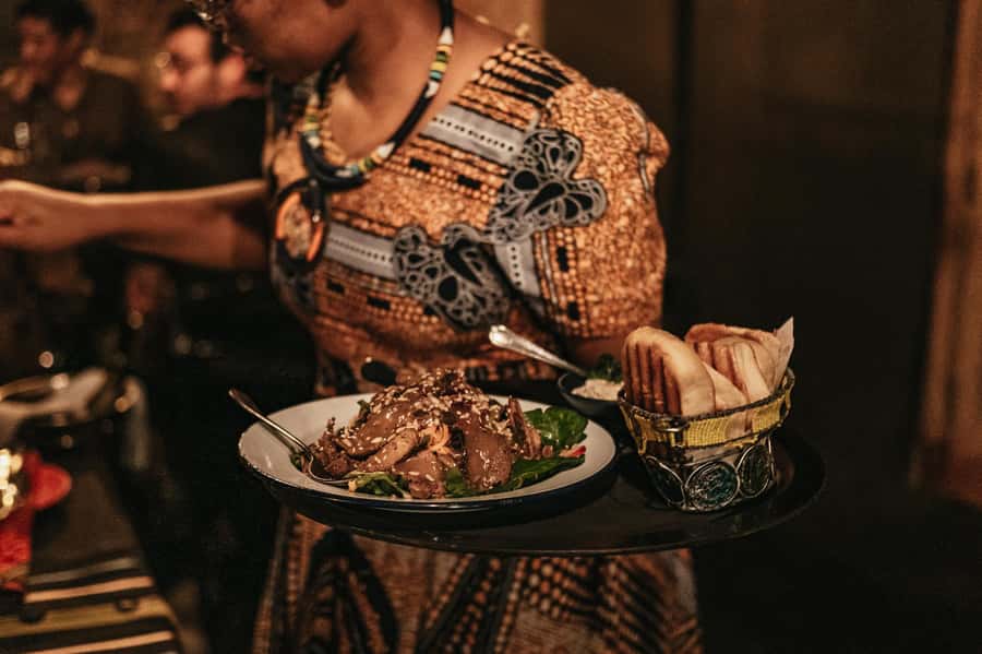 Cape Town: African Dinner, Drumming Experience with Transfer - Key points to know before booking