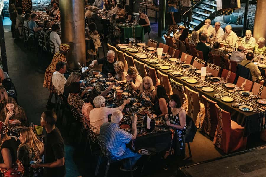 Cape Town: African Dinner, Drumming Experience with Transfer - Why the entertainment works