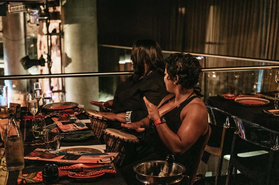Cape Town: African Dinner, Drumming Experience with Transfer - Service, staff, and the people who shape the evening