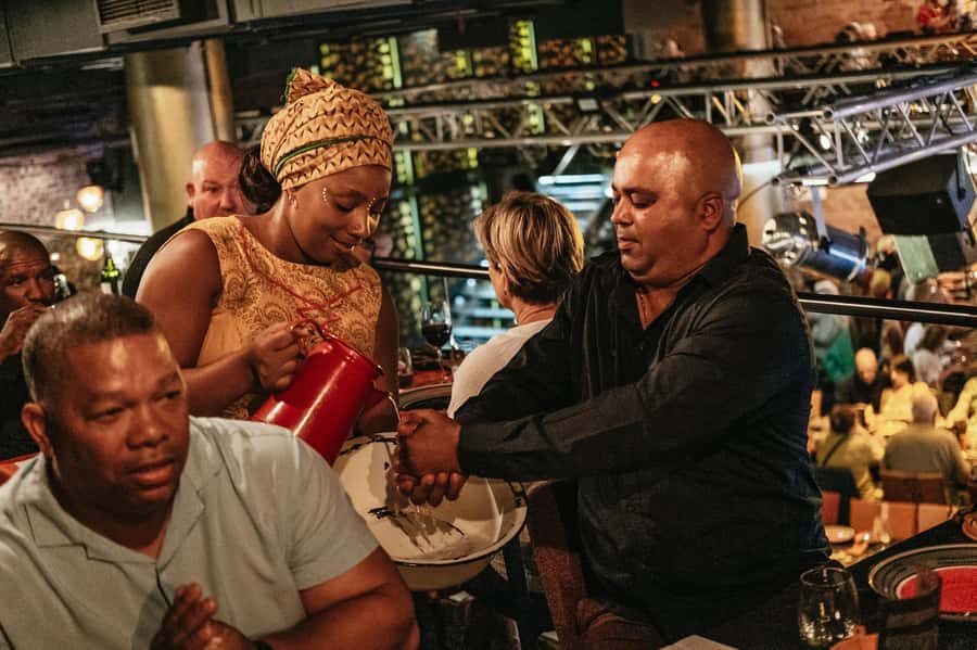 Cape Town: African Dinner, Drumming Experience with Transfer - The transfer question: convenience versus control
