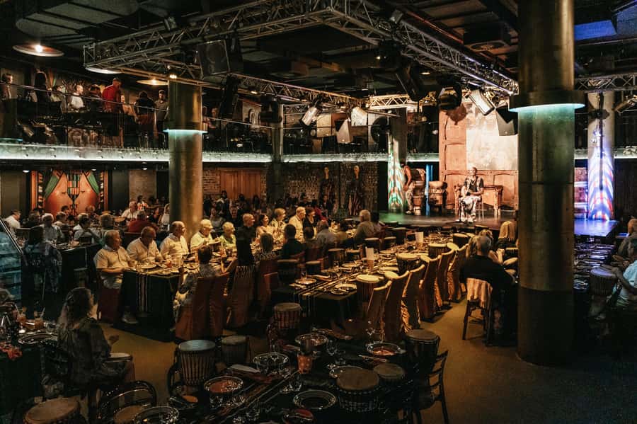 Cape Town: African Dinner, Drumming Experience with Transfer - Is the $70 price good value?
