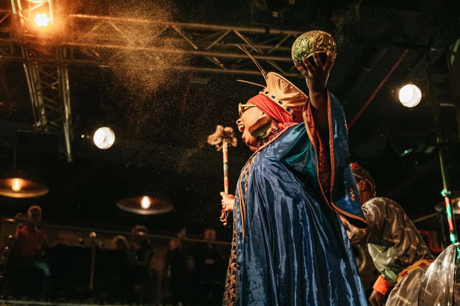 Cape Town: African Dinner, Drumming Experience with Transfer - What happens from 6:30 PM onward