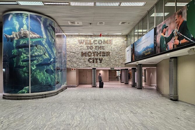 Cape Town Airport Transfers - Why this transfer helps after a long flight