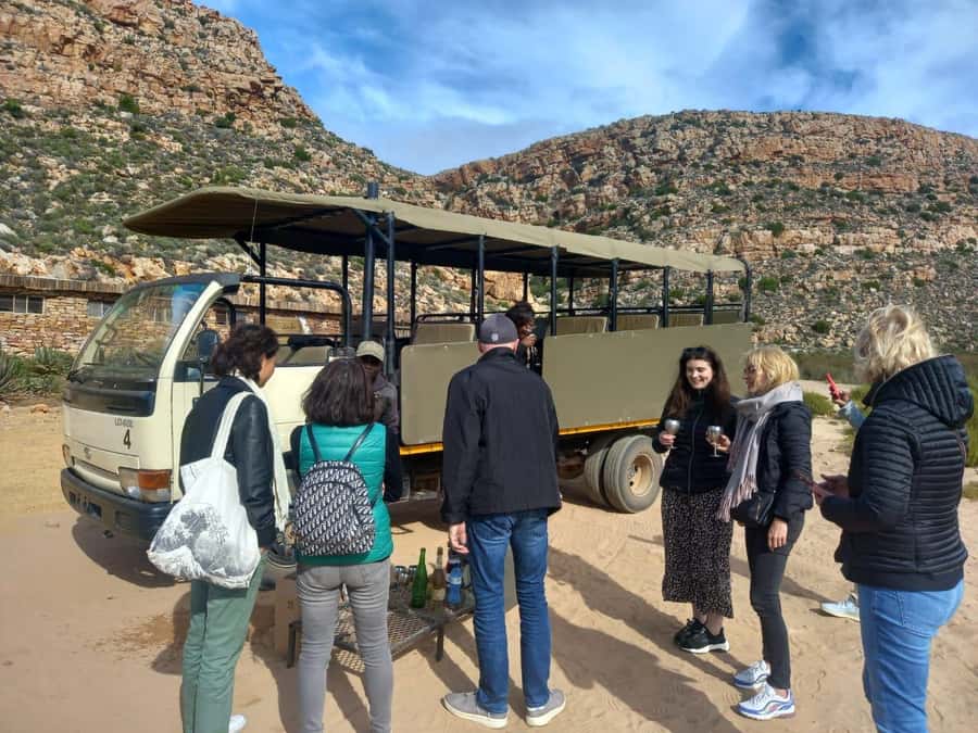 Cape Town: Aquila Game Reserve Sunset Game Drive - How authentic is the safari?