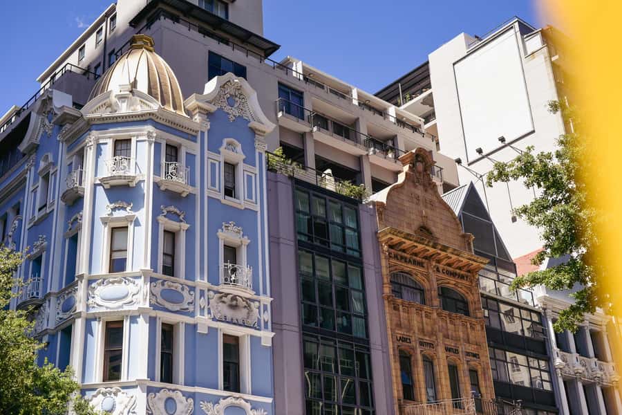 Cape Town: Art, Culture & History Walking Tour - The Company’s Garden and the city’s public center