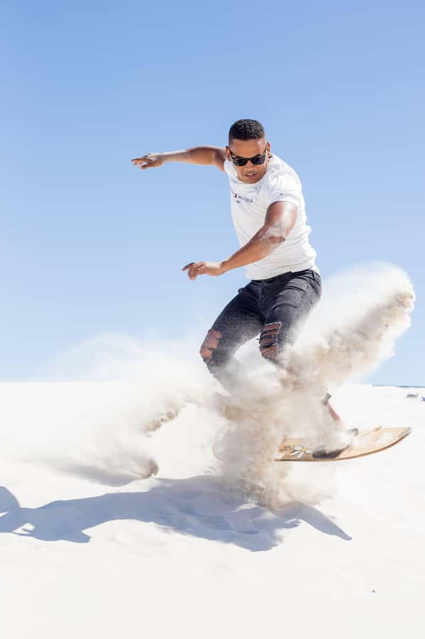 Cape Town: Atlantis Dunes Quad Bike & Free Sandboarding Tour - What makes the scenery worth the trip