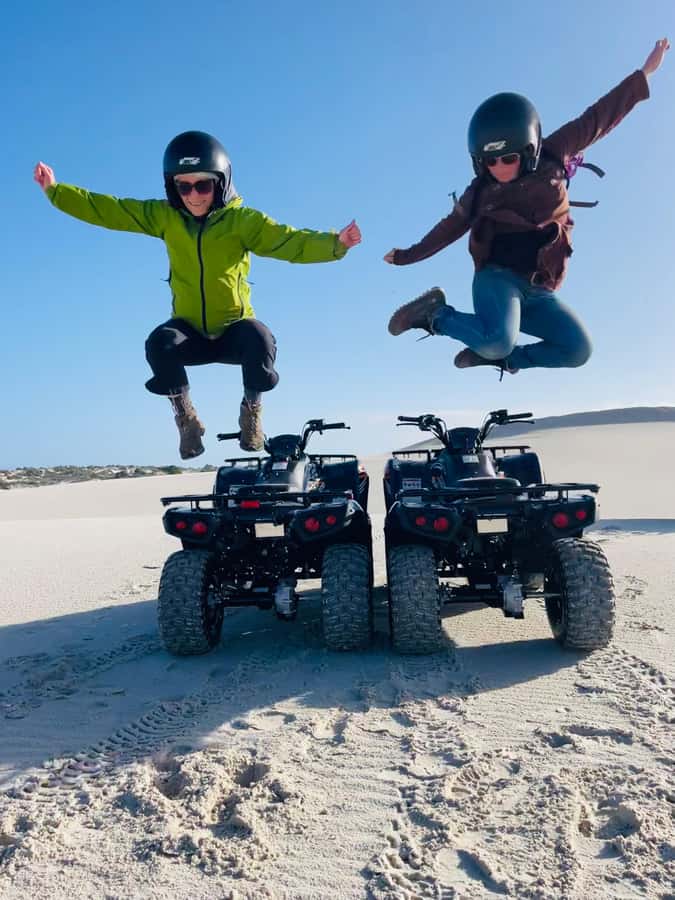 Cape Town: Atlantis Dunes Quad Bike & Free Sandboarding Tour - Is $49 good value?
